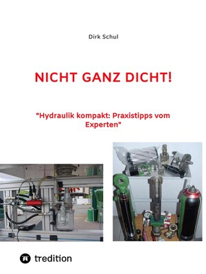 cover image of NICHT GANZ DICHT!